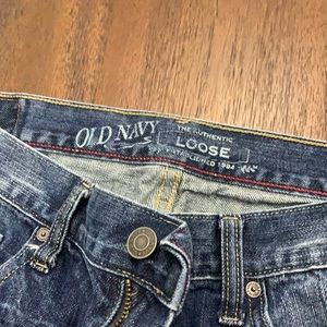 Old navy jeans